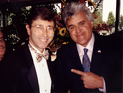 The Tonight Show Host Jay Leno